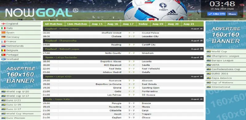 Ưu điểm nổi bật của Nowgoal 2in1 Live Score so với bản thường Ưu điểm nổi bật của Nowgoal 2in1 Live Score so với bản thường